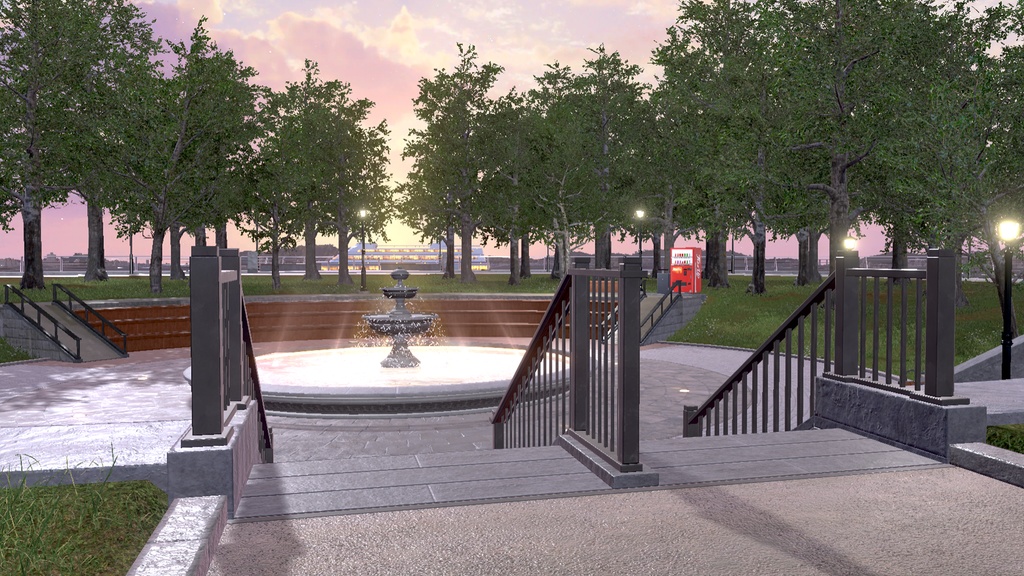 【Warudo Standard】 𝐓𝐡𝐞 𝐏𝐚𝐫𝐤