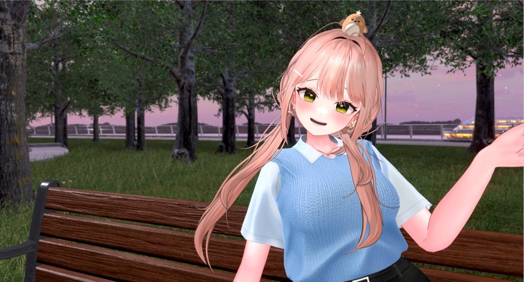 【Warudo Standard】 𝐓𝐡𝐞 𝐏𝐚𝐫𝐤