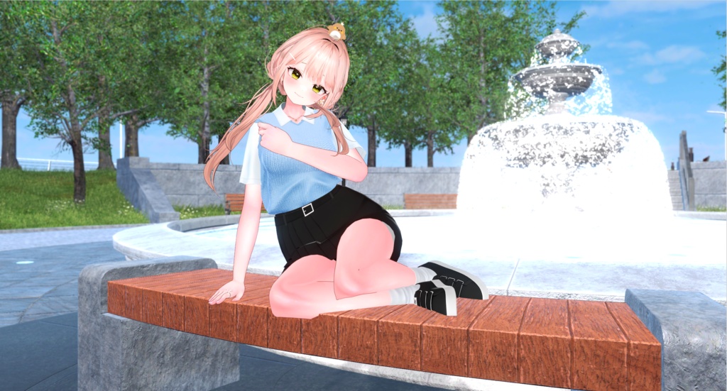 【Warudo Standard】 𝐓𝐡𝐞 𝐏𝐚𝐫𝐤