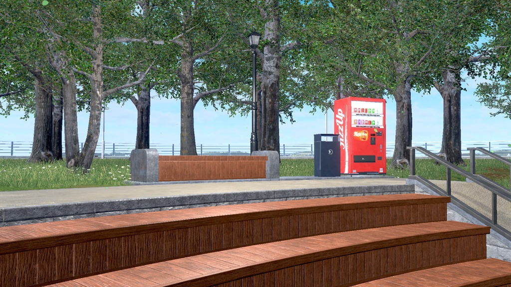 【Warudo Standard】 𝐓𝐡𝐞 𝐏𝐚𝐫𝐤