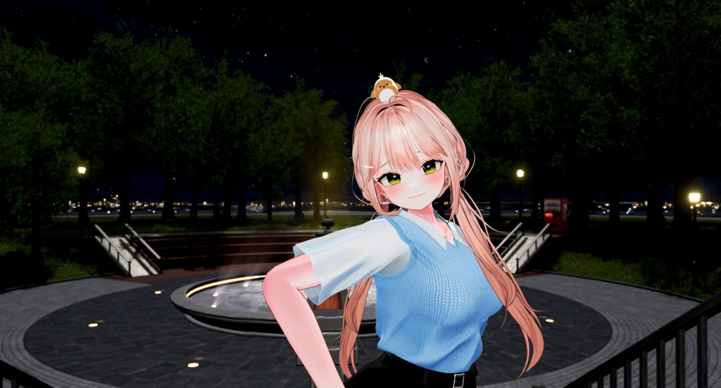 【Warudo Standard】 𝐓𝐡𝐞 𝐏𝐚𝐫𝐤