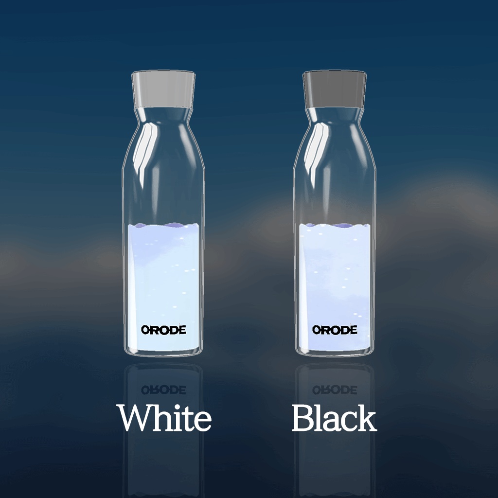 【Warudo PRO】✨FREE✨ Bottle