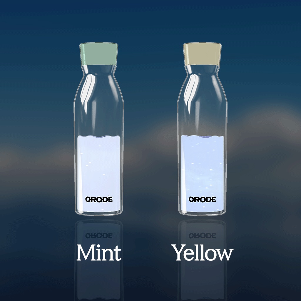 【Warudo Standard】✨FREE✨ Bottle