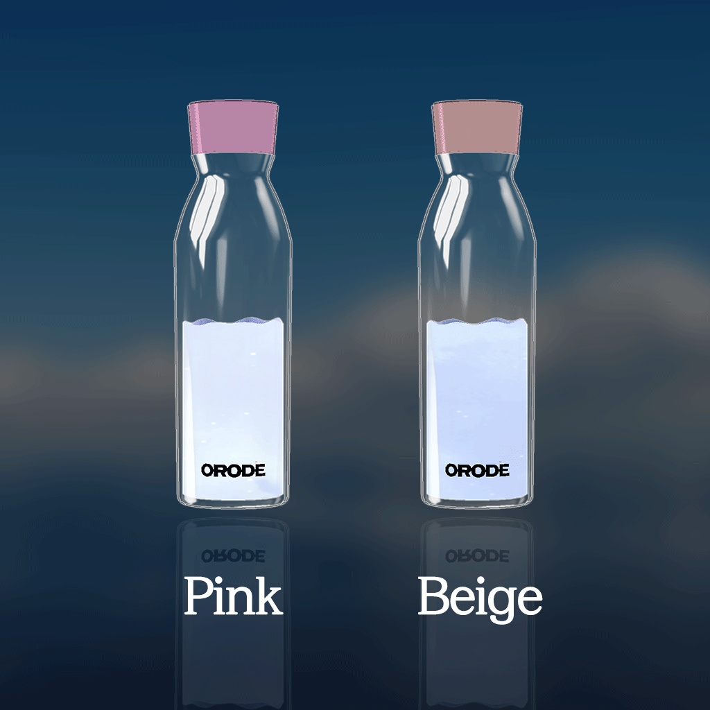 【Warudo Standard】✨FREE✨ Bottle