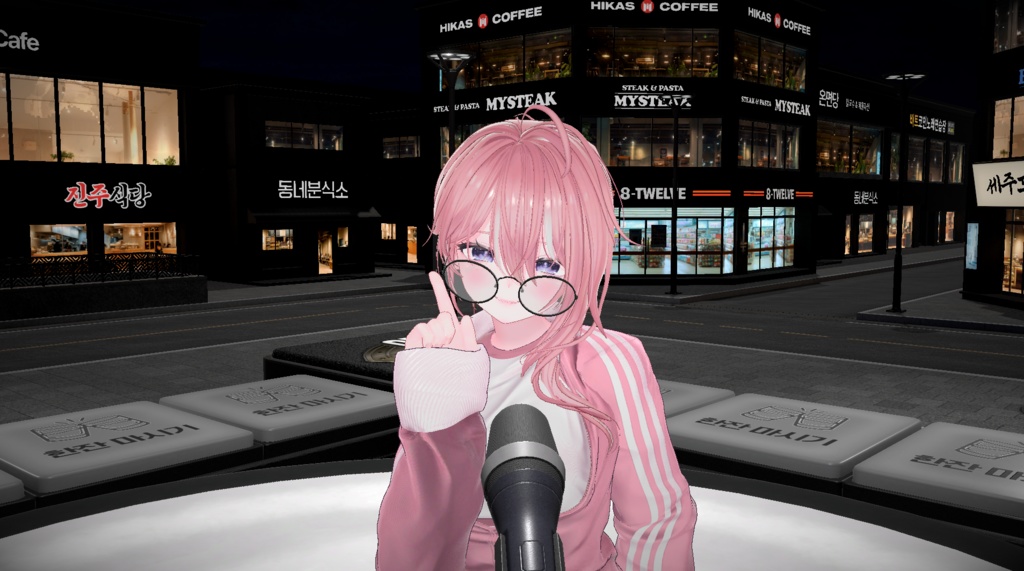 【Warudo Standard】 주루마블 for Warudo