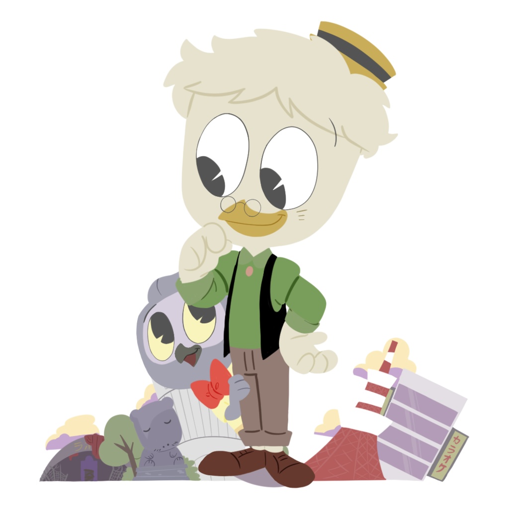 あすとろぼいど!