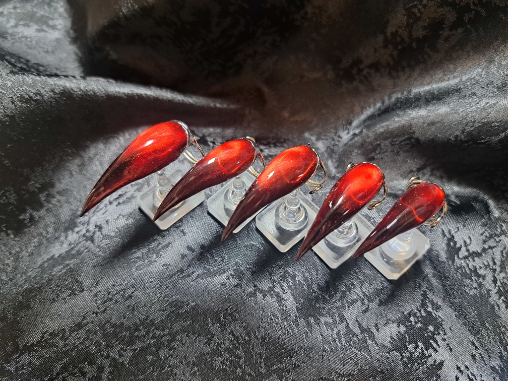 【妖ノ爪(宝石シリーズ：紅玉)】