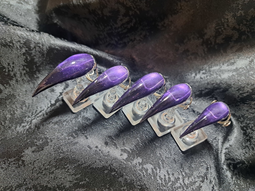 【妖ノ爪(宝石シリーズ):紫水晶】