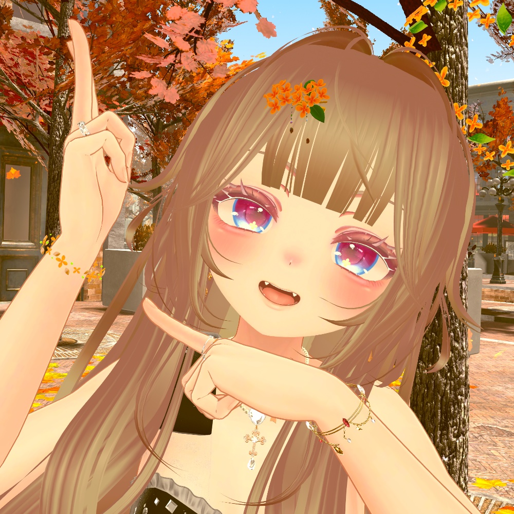 きんもくせいヘイロー【Aulka対応追加しました!】