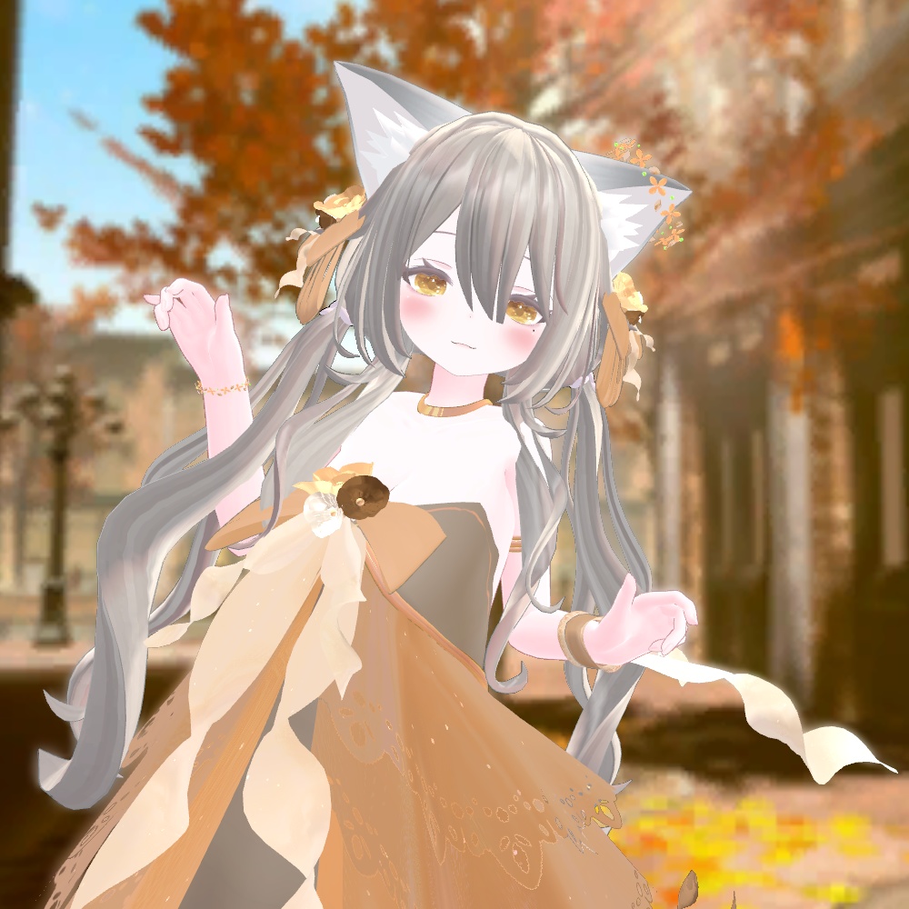 きんもくせいヘイロー【Aulka対応追加しました!】