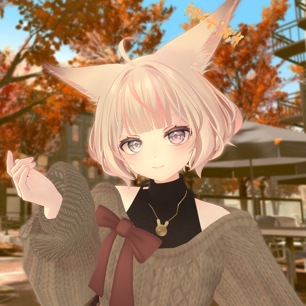 きんもくせいヘイロー【Aulka対応追加しました!】