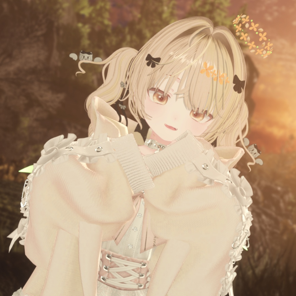 きんもくせいヘイロー【Aulka対応追加しました!】