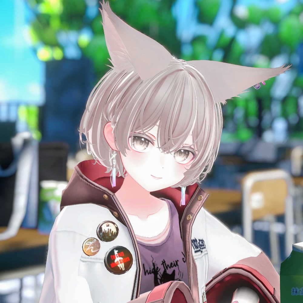 FlowerCandyEarring【Aulkaに追加対応しました!】