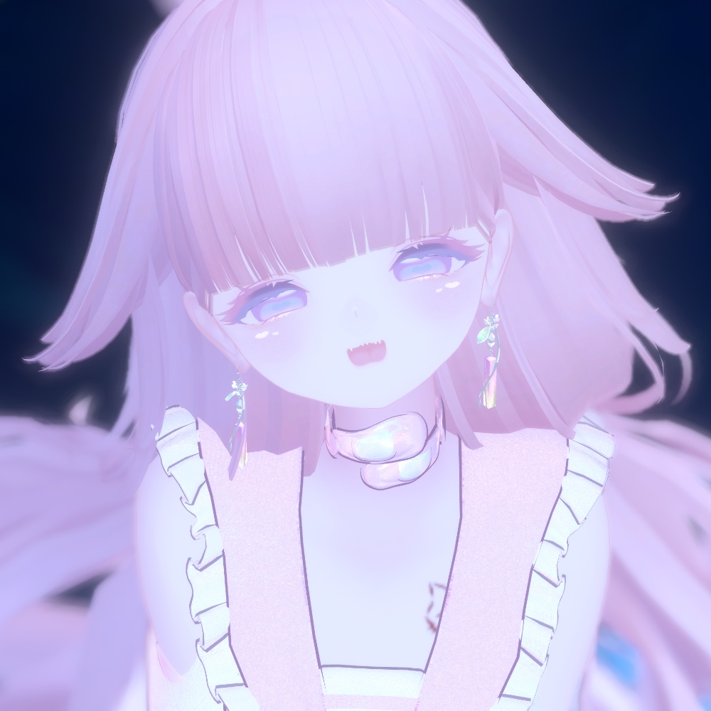 FlowerCandyEarring【Aulkaに追加対応しました!】