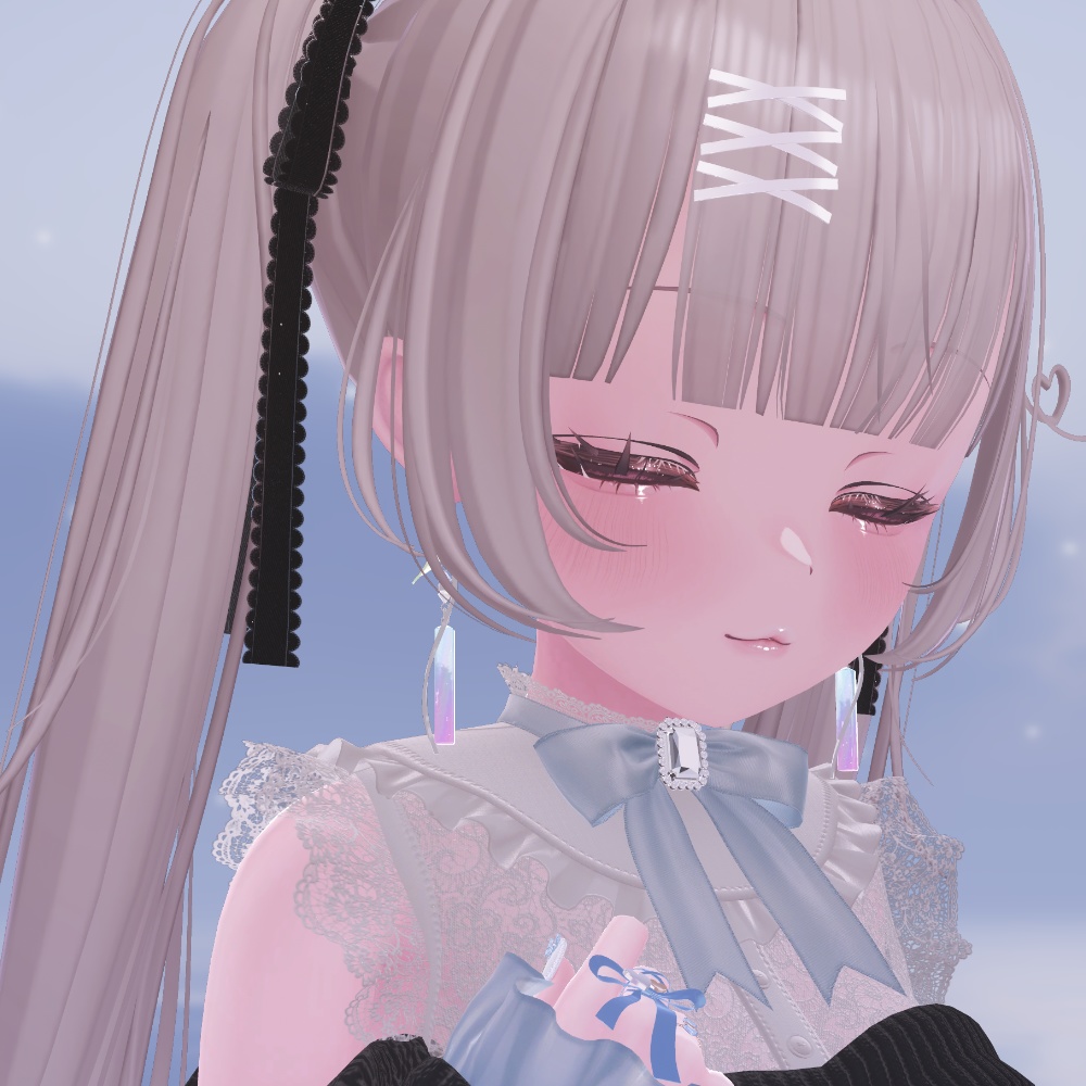 FlowerCandyEarring【Aulkaに追加対応しました!】