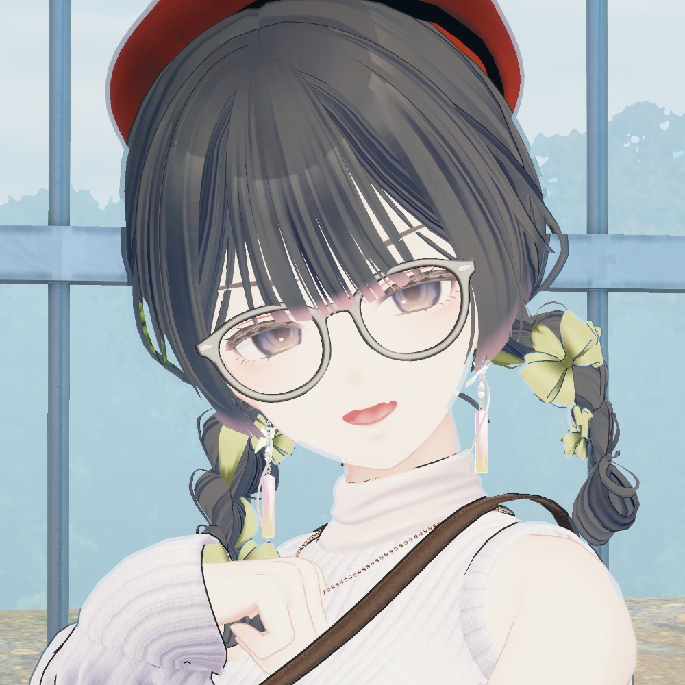 FlowerCandyEarring【Aulkaに追加対応しました!】