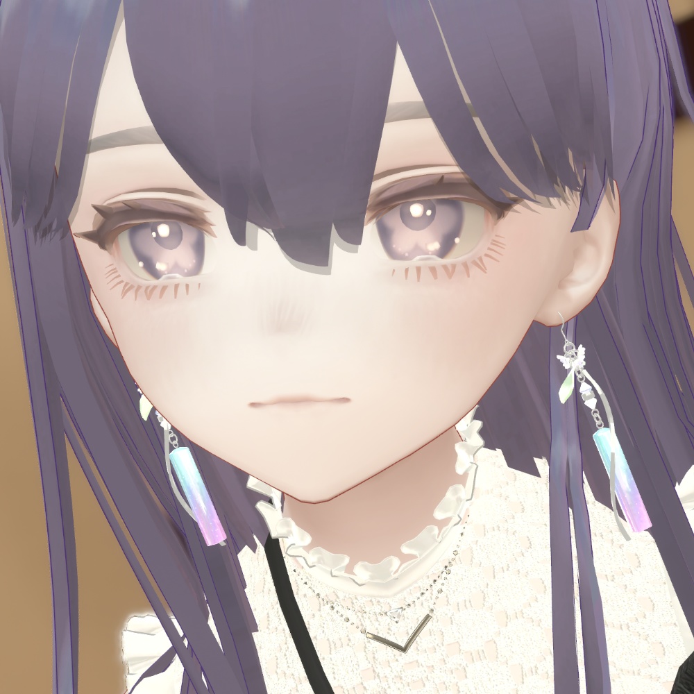 FlowerCandyEarring【Aulkaに追加対応しました!】