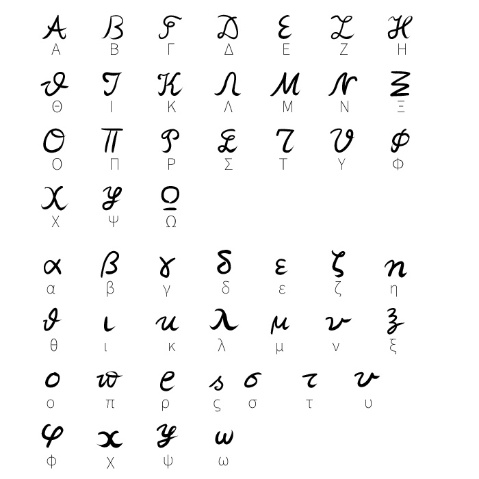 草書フォント(があた草書)