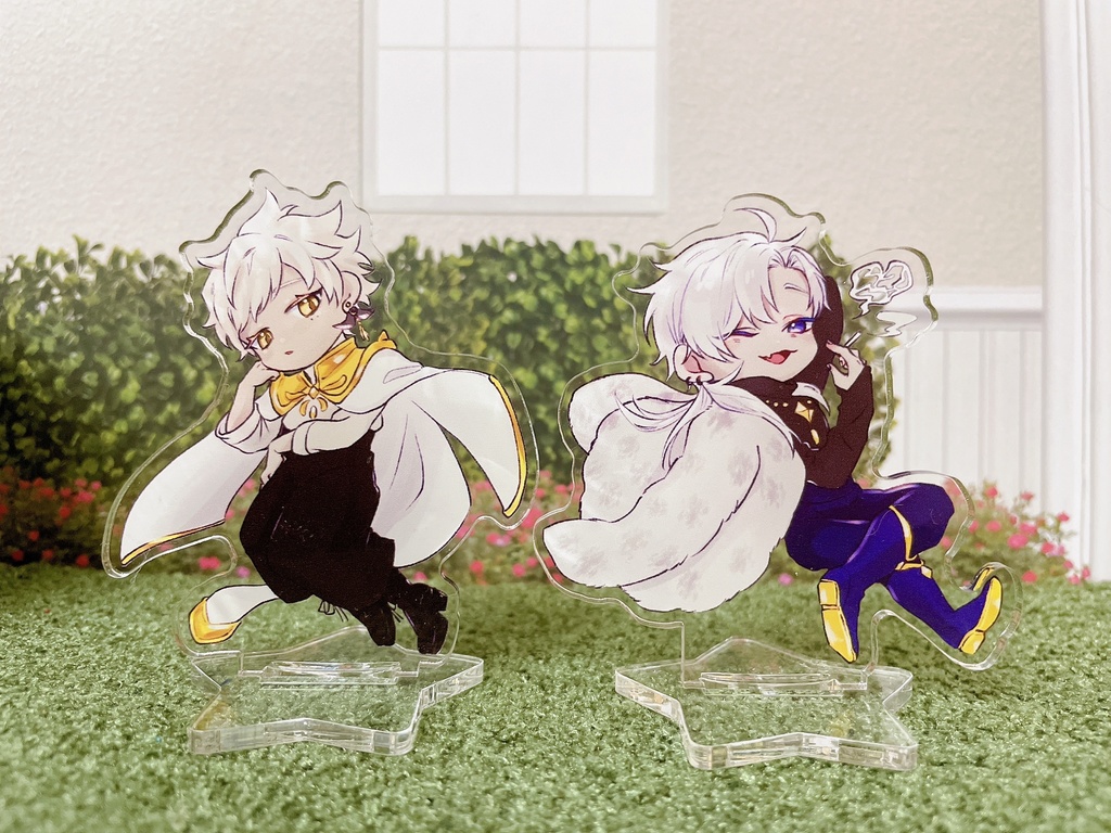 星の子化アクリルスタンド②