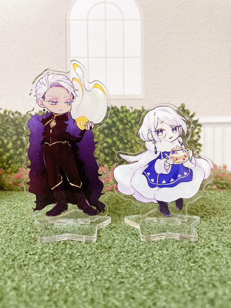 星の子化アクリルスタンド④