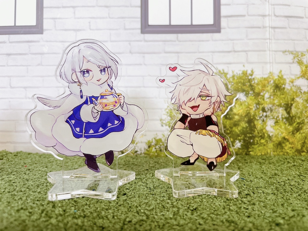 星の子化アクリルスタンド⑤