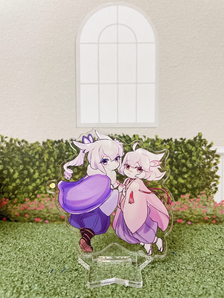 星の子化アクリルスタンド⑥