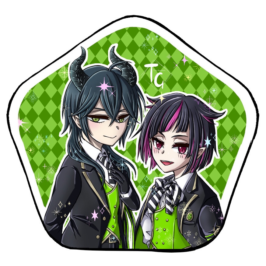 twstアクリルキーホルダー