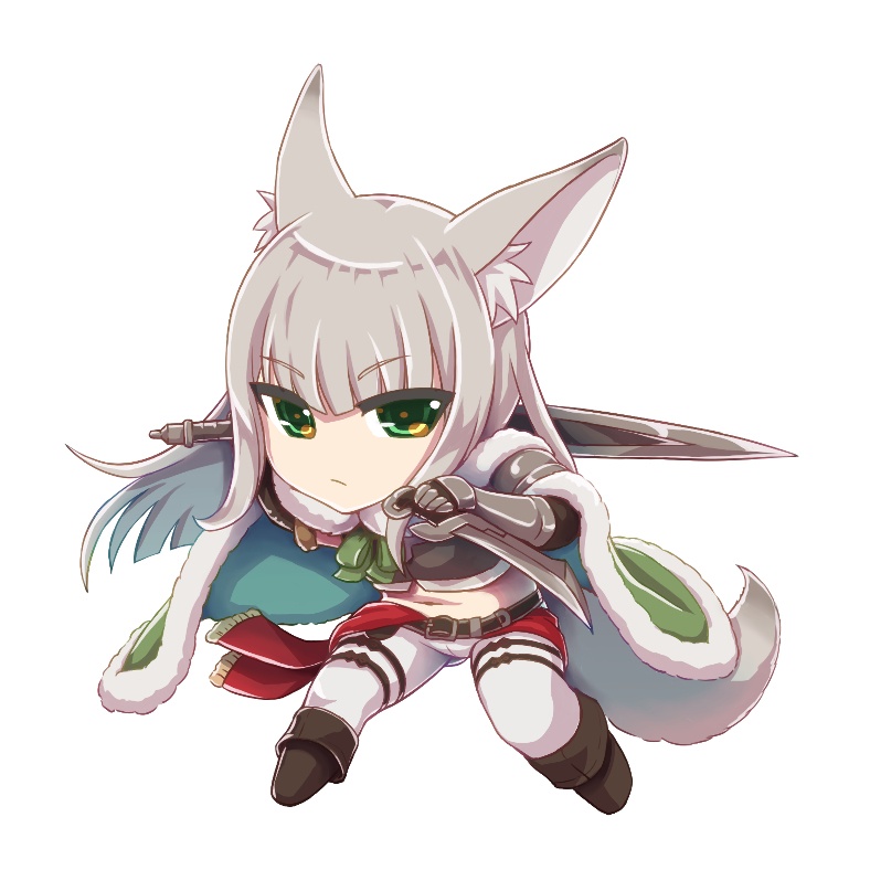 小っちゃくてもかっこかわいいヴァイスさん