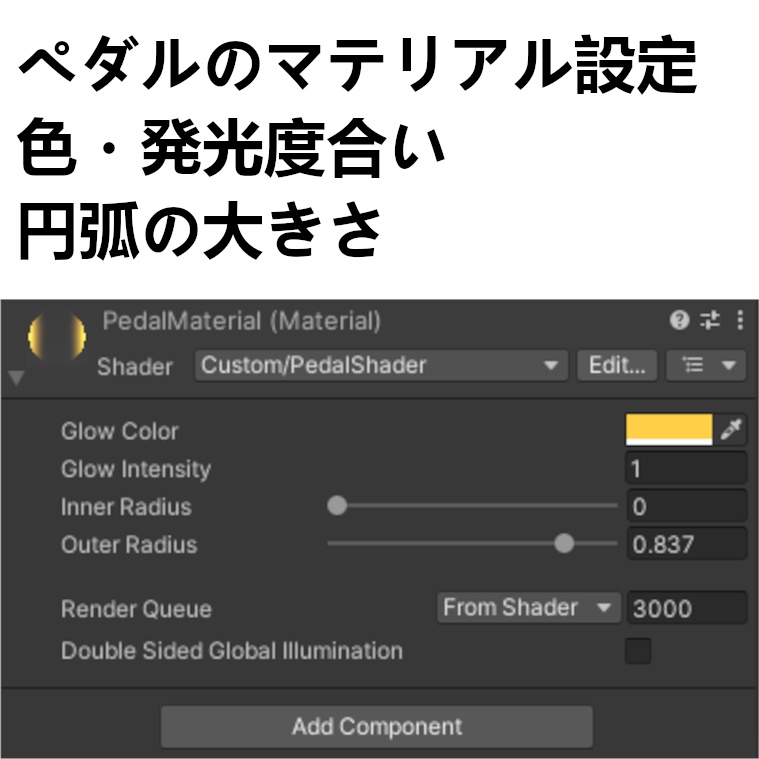 【VRChat用アバターギミック】ペダル対応ピアノシステム【MIDI対応】