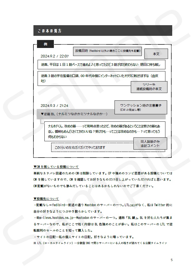 【GS/DGS】逆裁初見感想まとめ本
