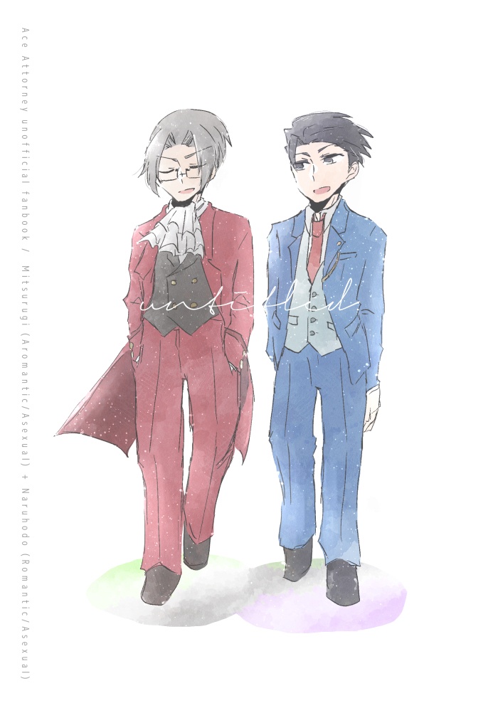 【ミツ+ナル】untitled.