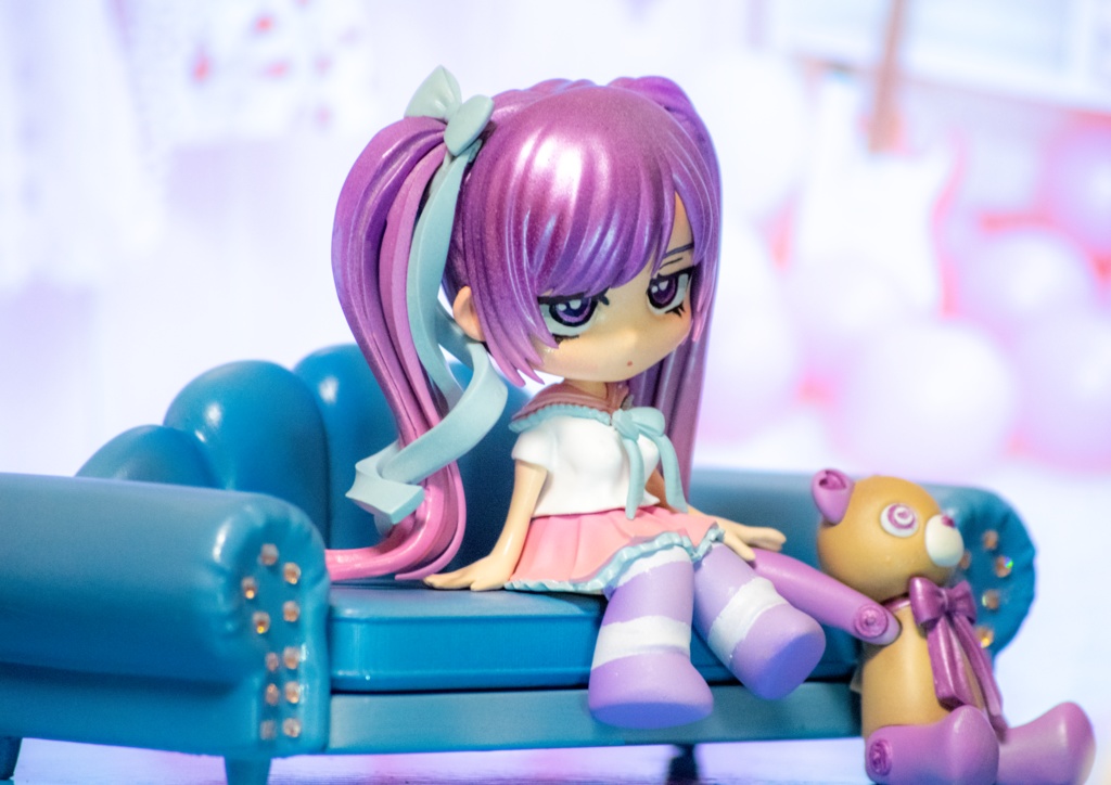 Pamcot ゆめかわちゃんソファ付きセット