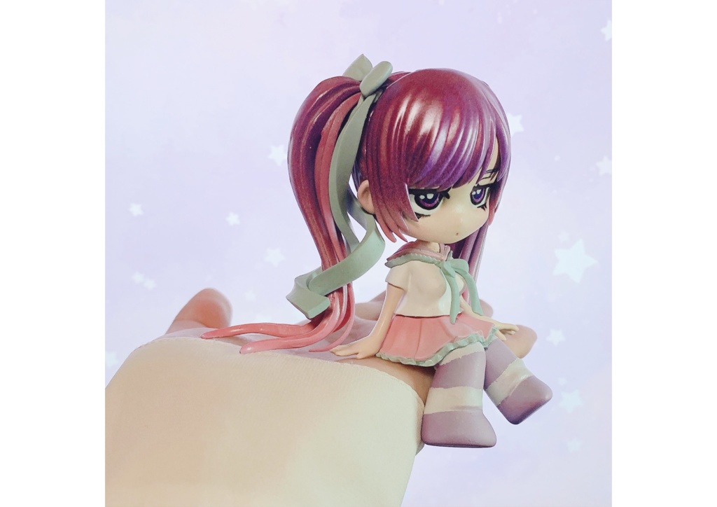 Pamcot ゆめかわちゃんソファ付きセット