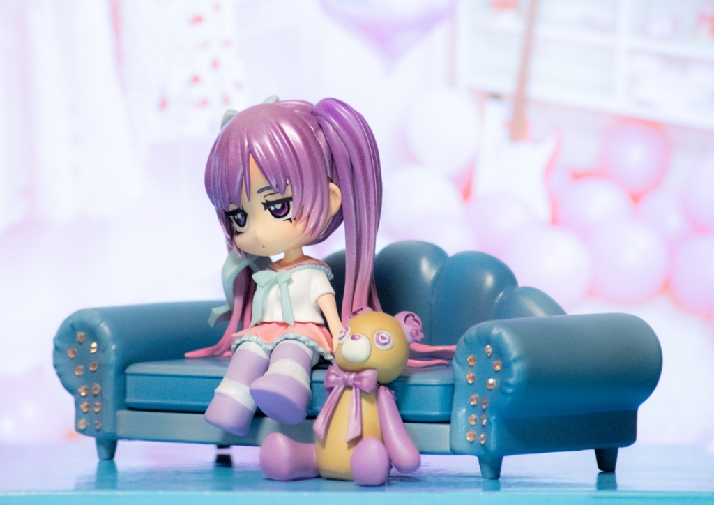 Pamcot ゆめかわちゃんソファ付きセット