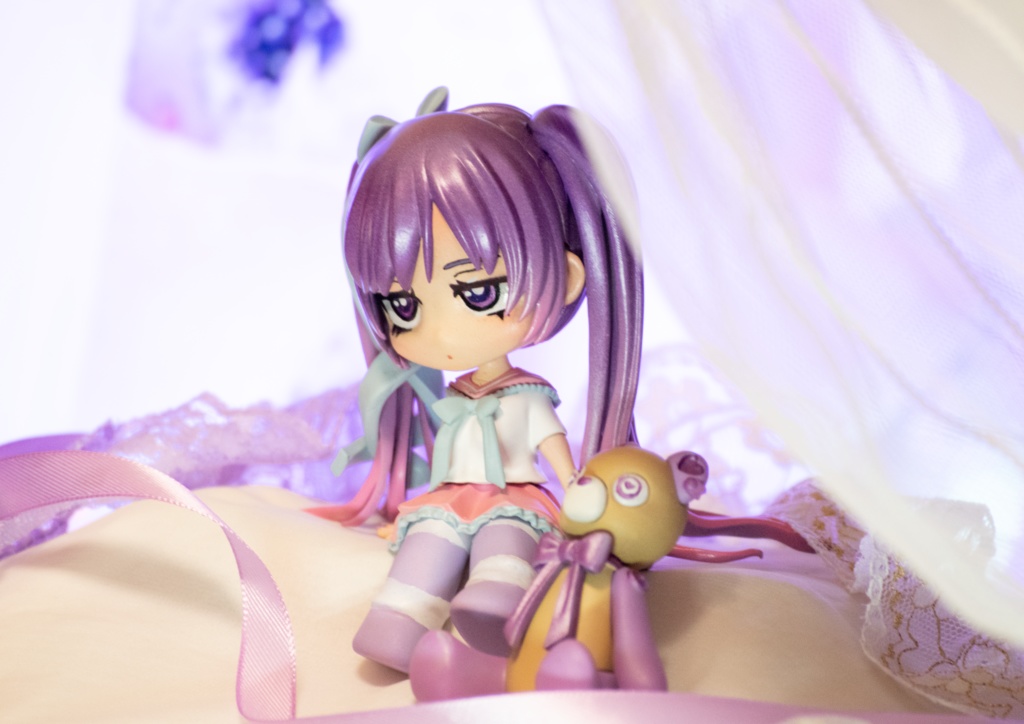 Pamcot ゆめかわちゃんとくまセット