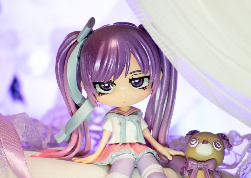 Pamcot ゆめかわちゃんとくまセット