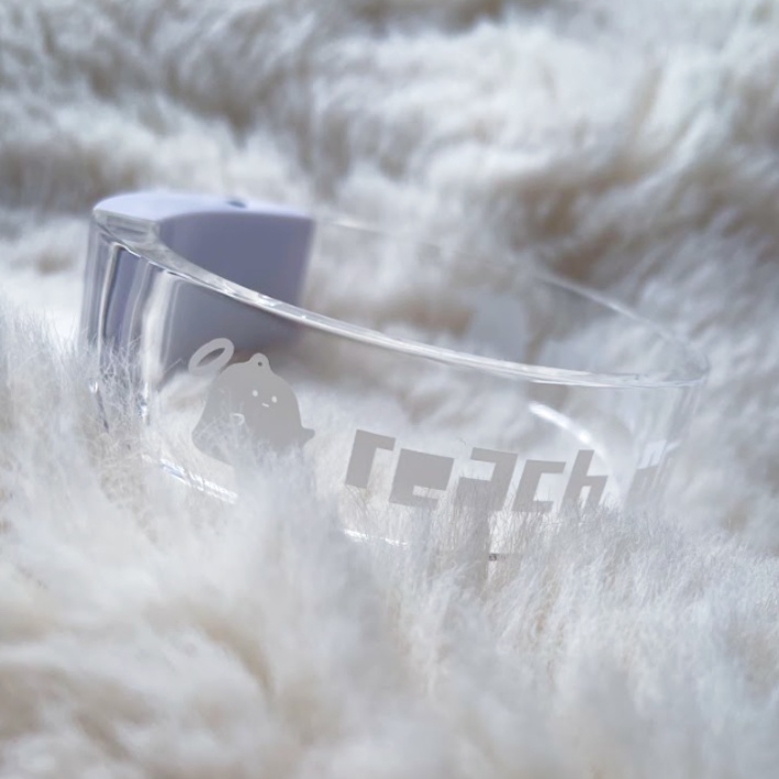 CYBILL Halo bangle light