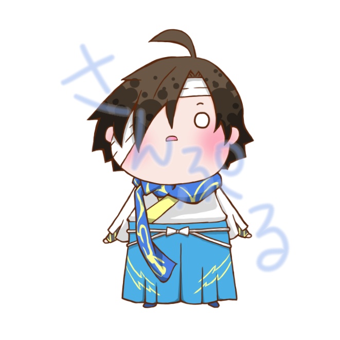 木製キーホルダー ばさら