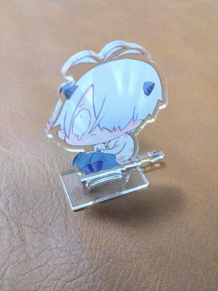 ﾃﾞﾋﾞﾁﾁアクリルスタンド