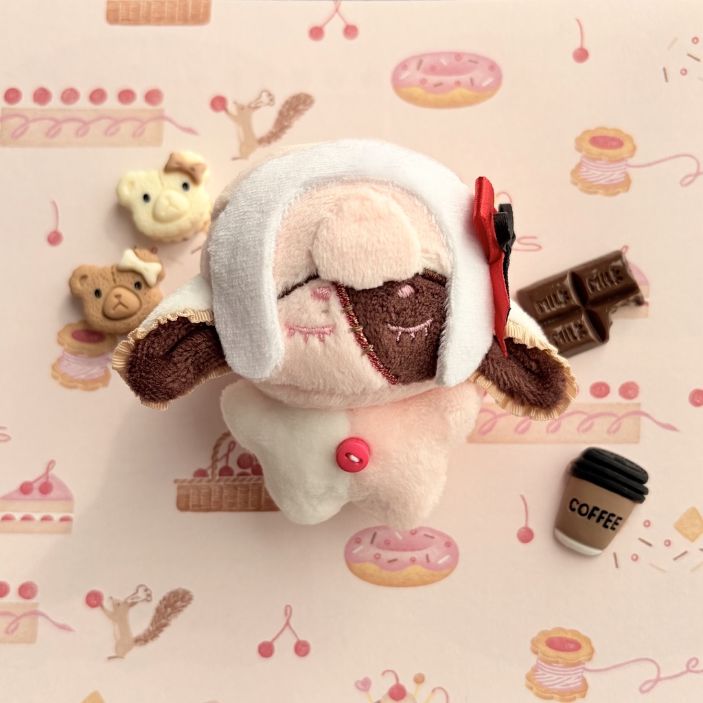 バレンタイン チョコツギ