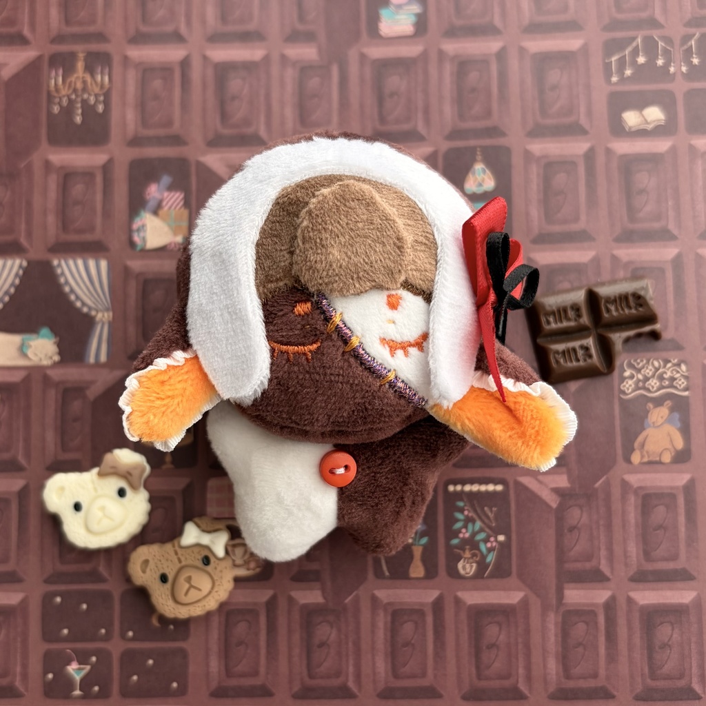 バレンタイン チョコツギ