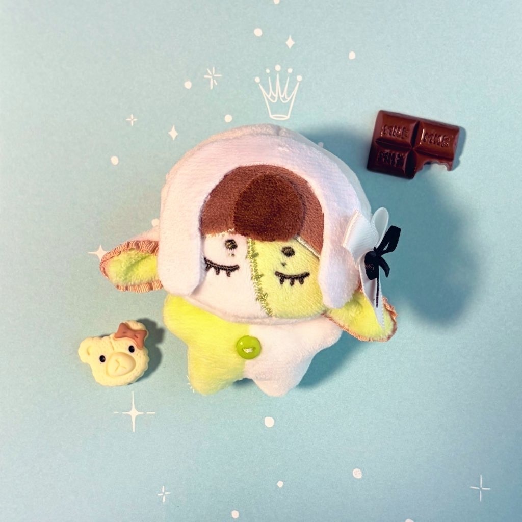 バレンタイン チョコツギ