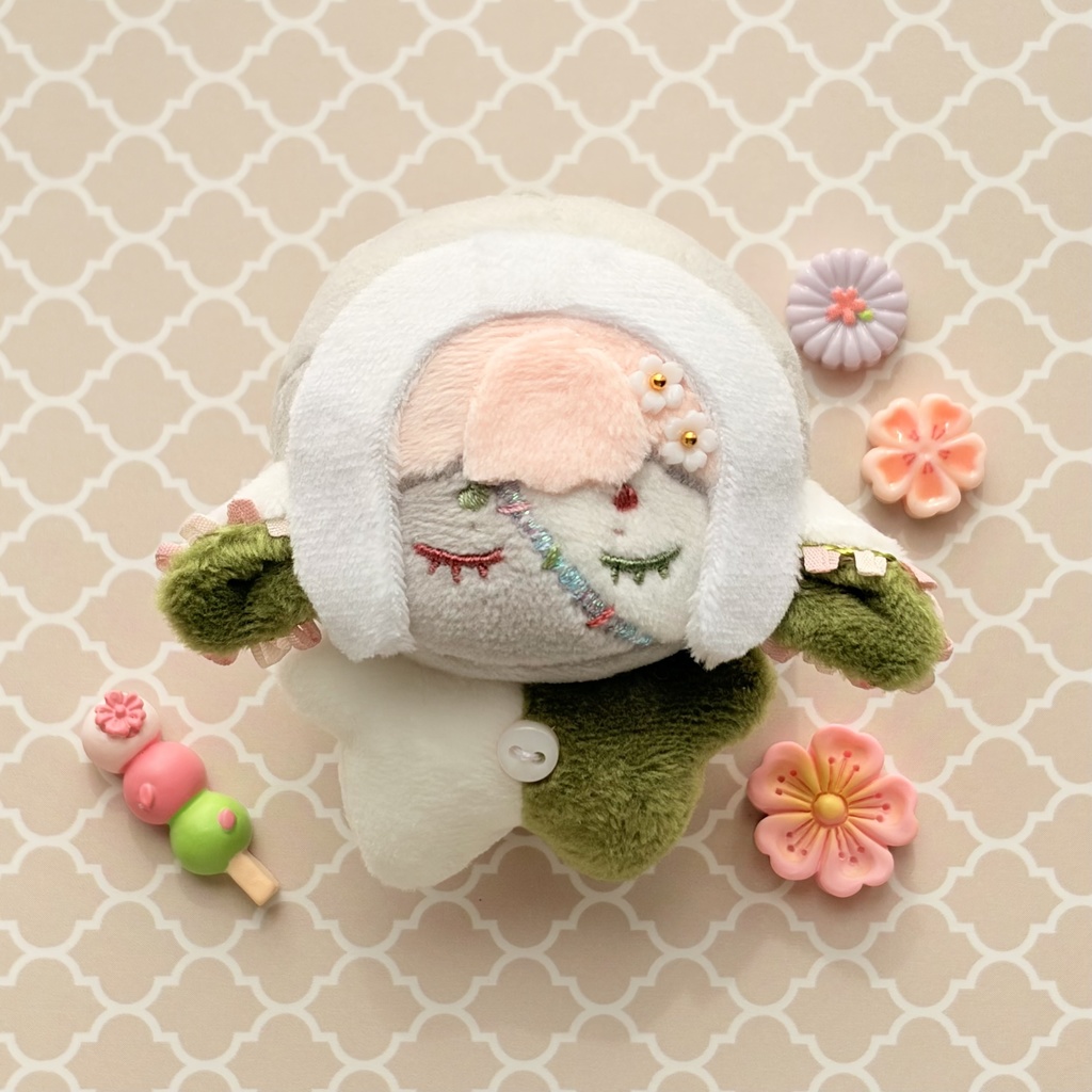 お花見ツギ