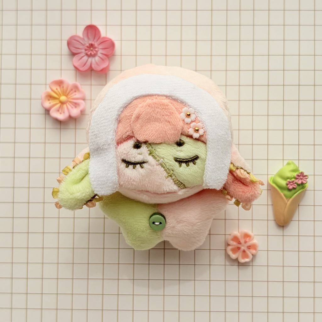 お花見ツギ