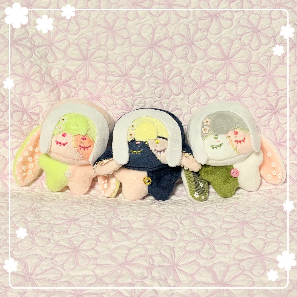 お花見ツギ𓂃🌸𓈒𓏸