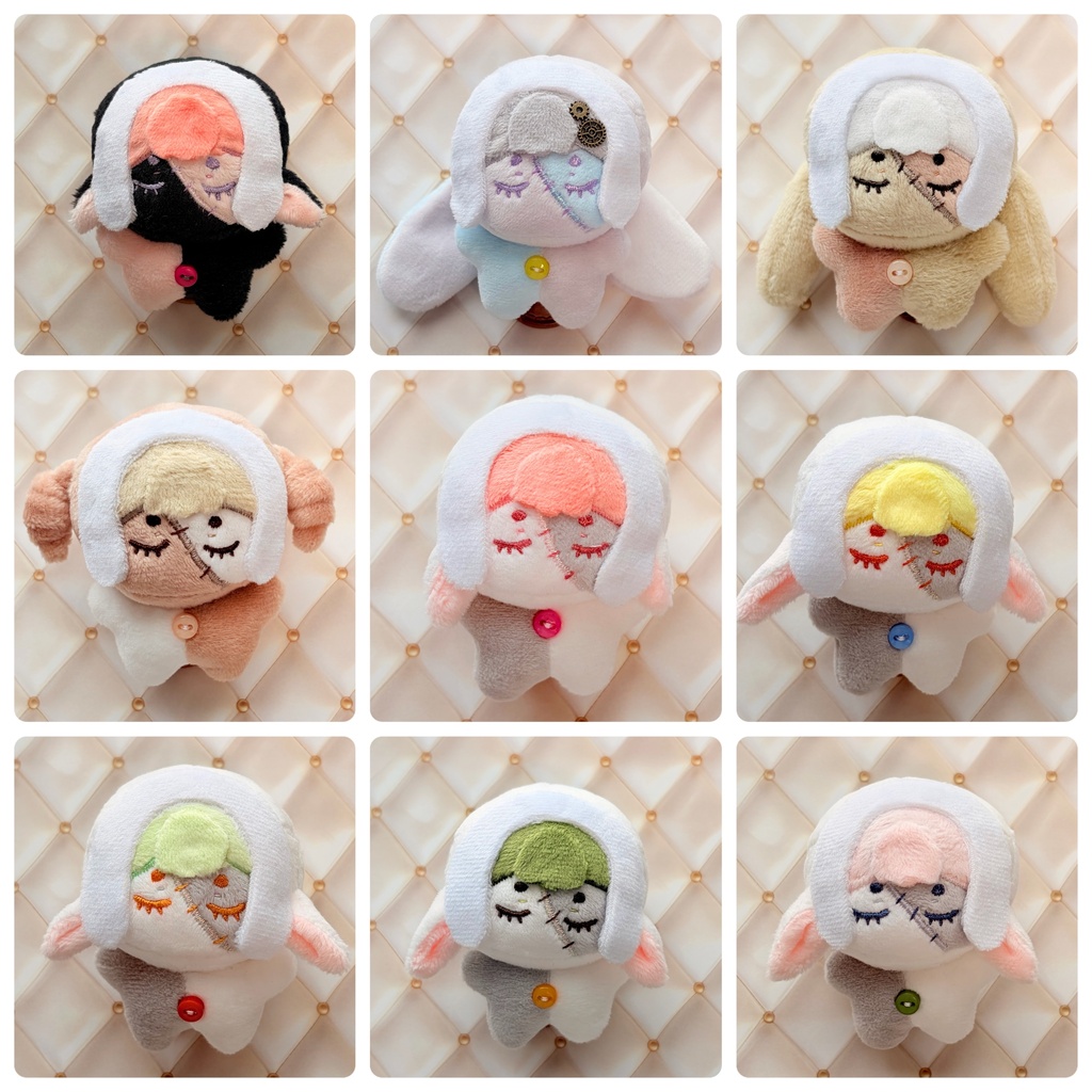 ぬいFes大阪事後通販