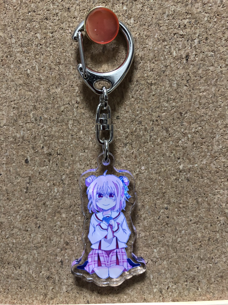 ハッピーシュガーライフ アクリルキーホルダー