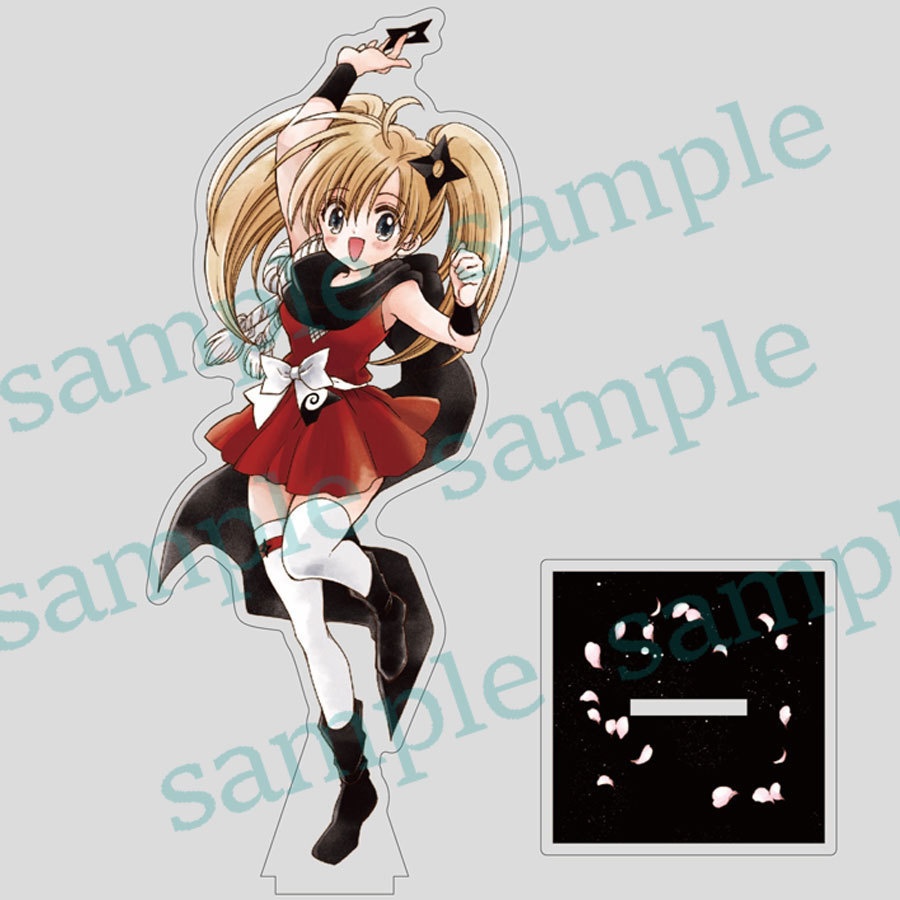 服部こいきアクリルスタンド