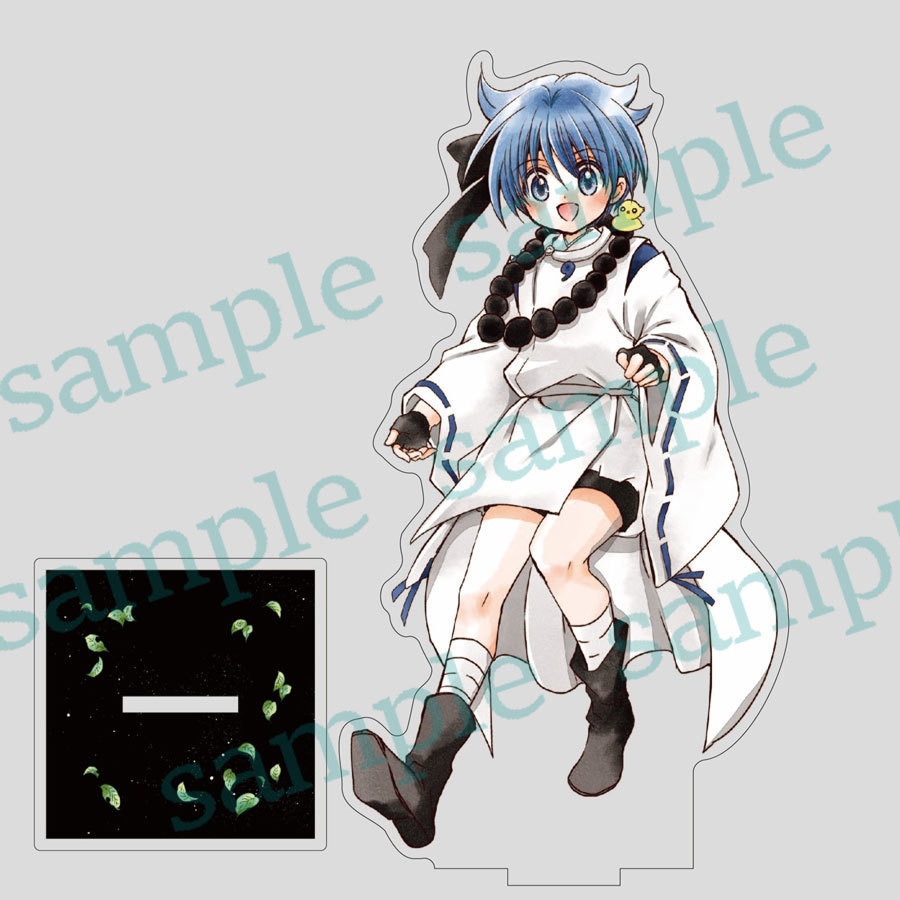 晴間響アクリルスタンド