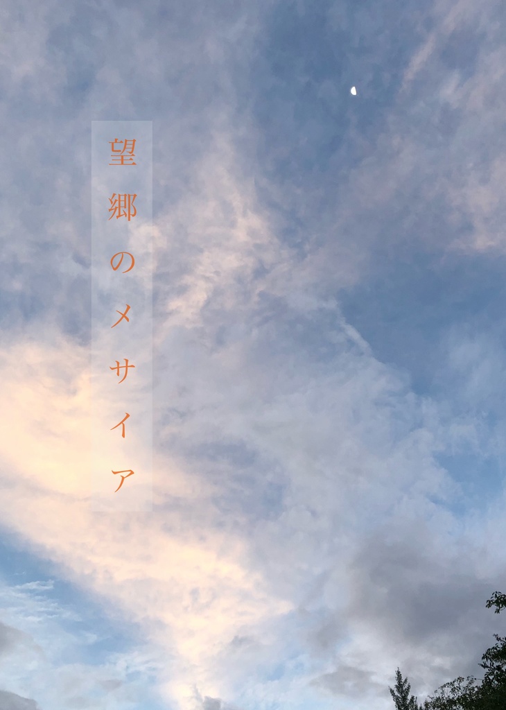 望郷のメサイア